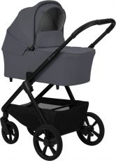 Коляска 2 в 1 Lionelo Carmine Grey Stone