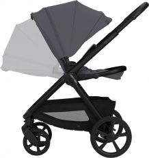 Коляска 2 в 1 Lionelo Carmine Grey Stone