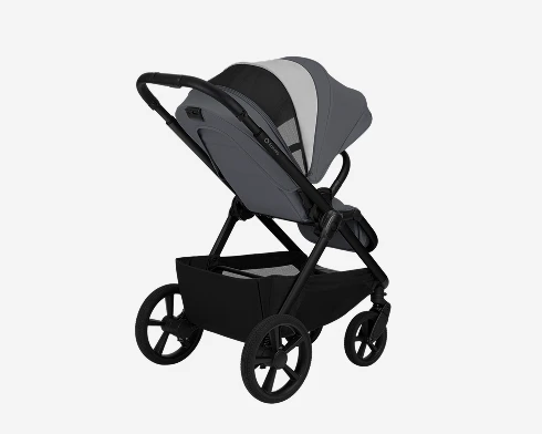 Коляска 2 в 1 Lionelo Carmine Grey Stone