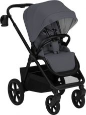 Коляска 2 в 1 Lionelo Carmine Grey Stone