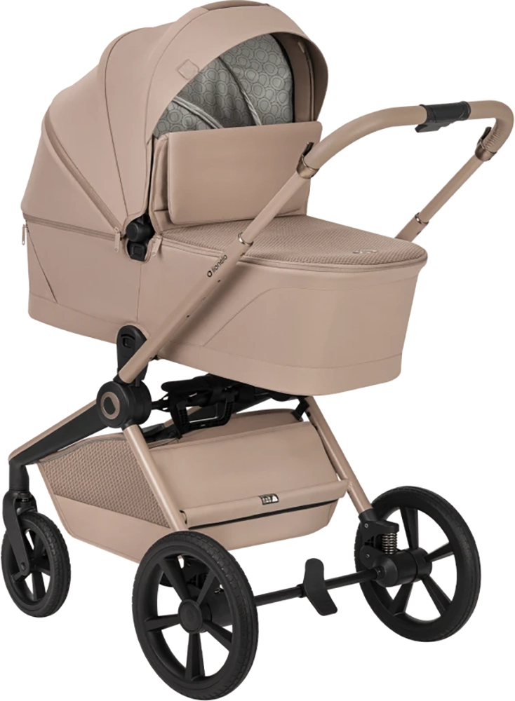 Коляска 2 в 1 Lionelo Freya Beige Sand