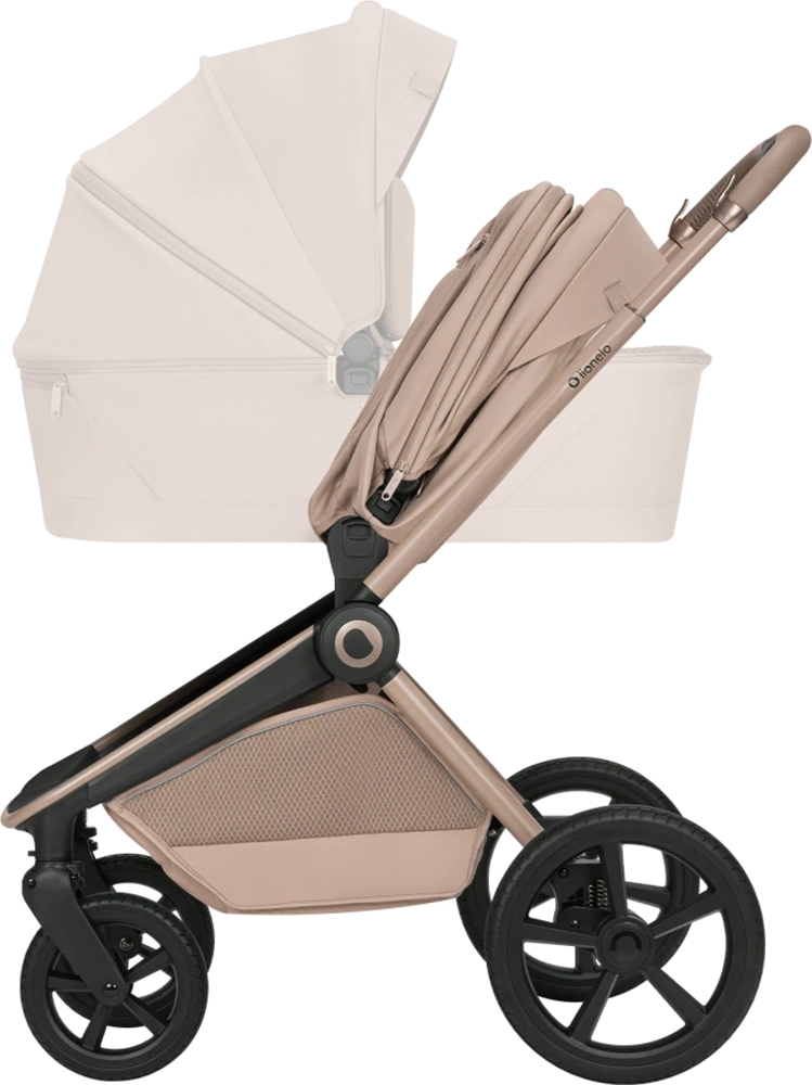 Коляска 2 в 1 Lionelo Freya Beige Sand