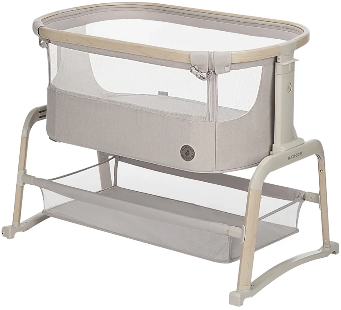 Ліжко-люлька Maxi-Cosi Iora Air Classic Beige Eco