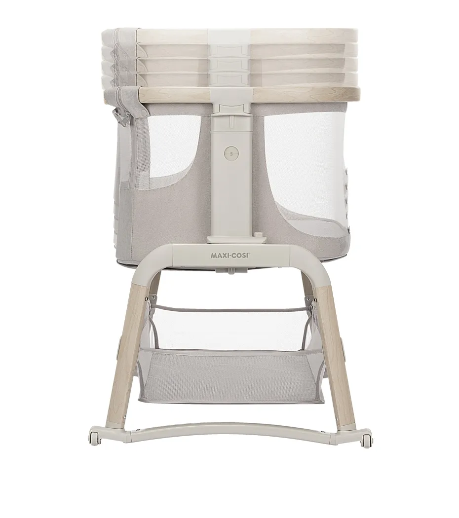 Ліжко-люлька Maxi-Cosi Iora Air Classic Beige Eco