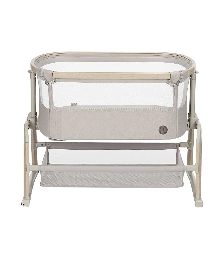 Ліжко-люлька Maxi-Cosi Iora Air Classic Beige Eco