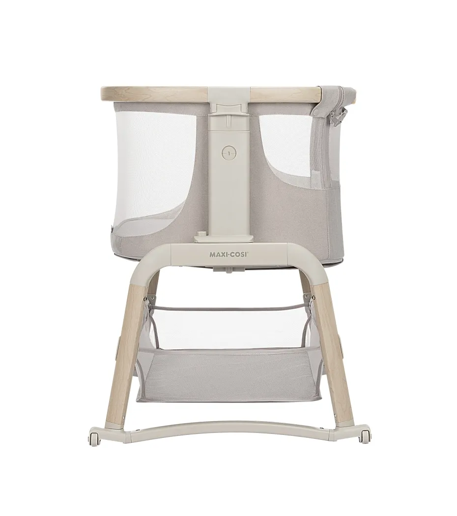 Ліжко-люлька Maxi-Cosi Iora Air Classic Beige Eco
