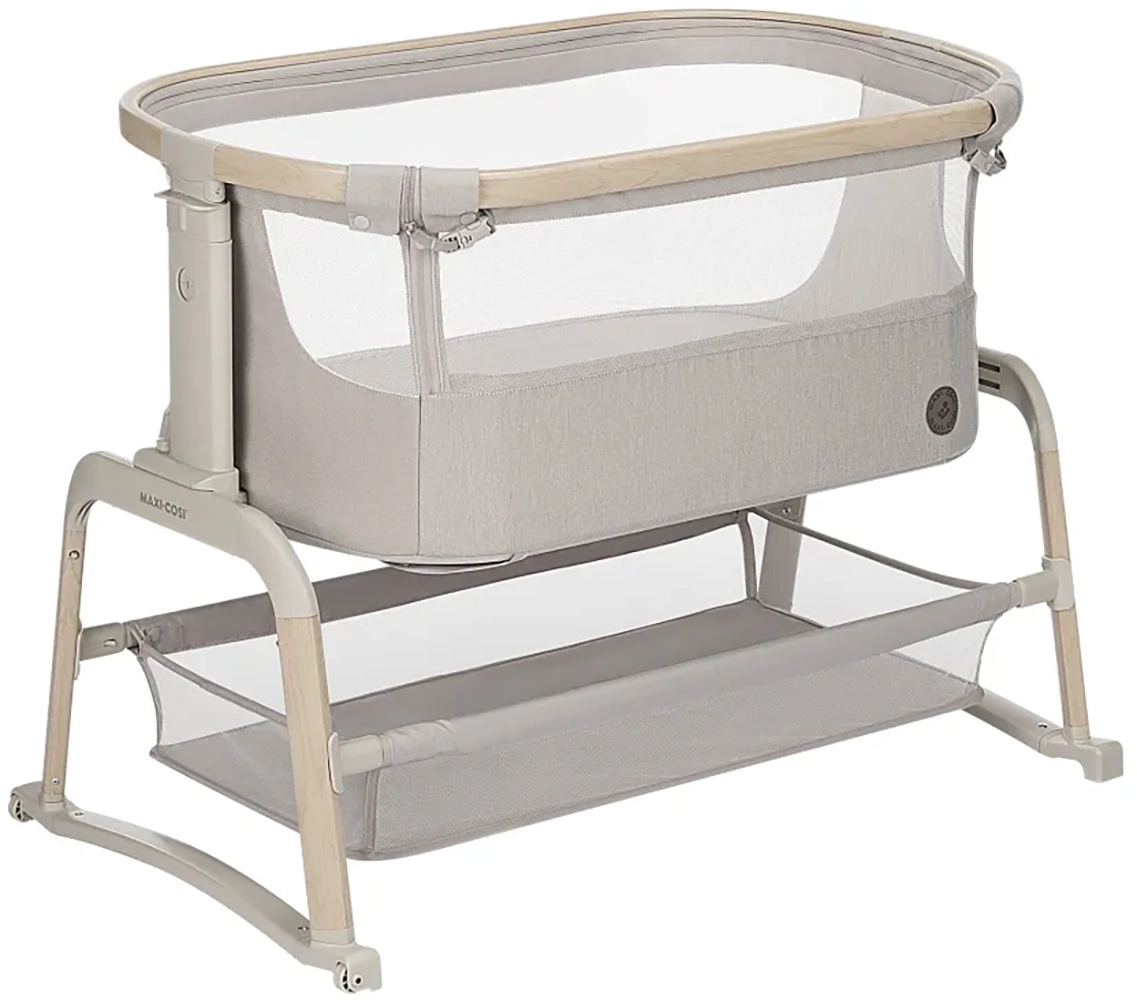 Ліжко-люлька Maxi-Cosi Iora Air Classic Beige Eco