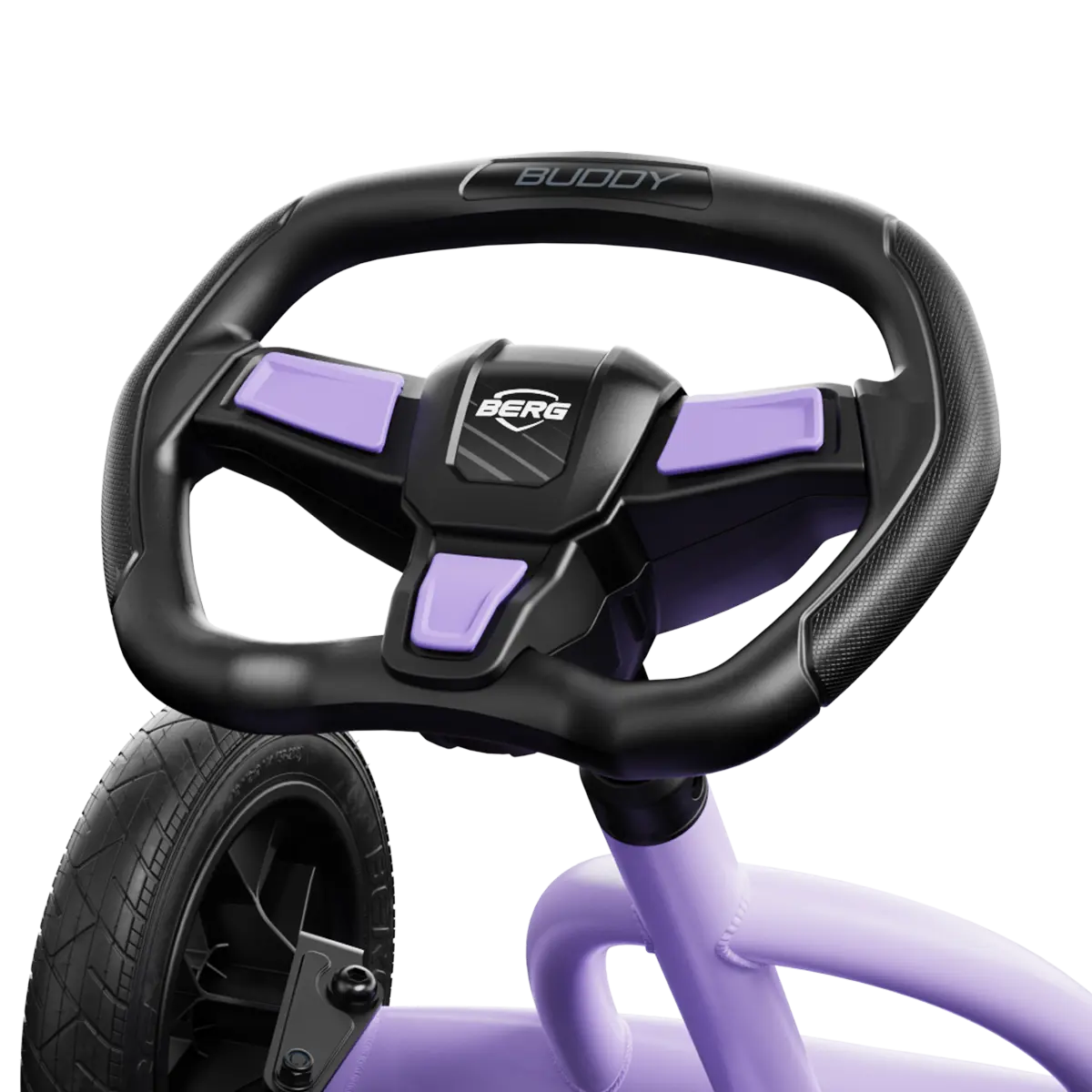 Веломобіль BERG Buddy Purple