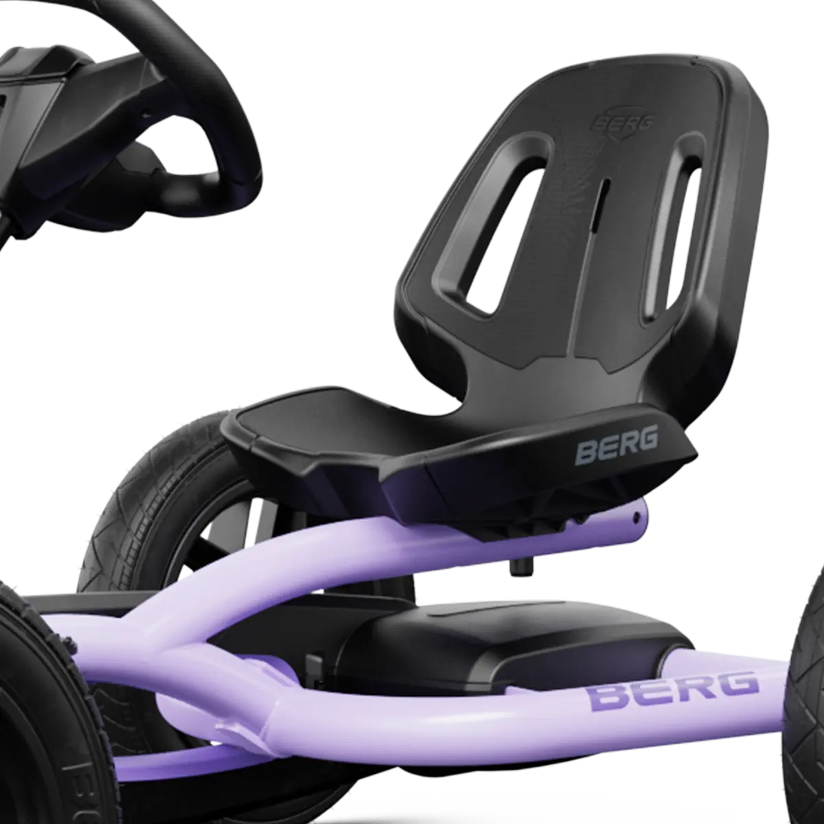 Веломобіль BERG Buddy Purple