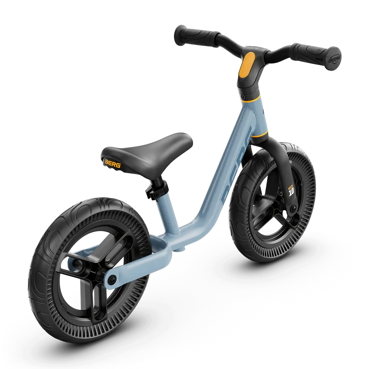 Біговел BERG MOOV 10 Denim Blue