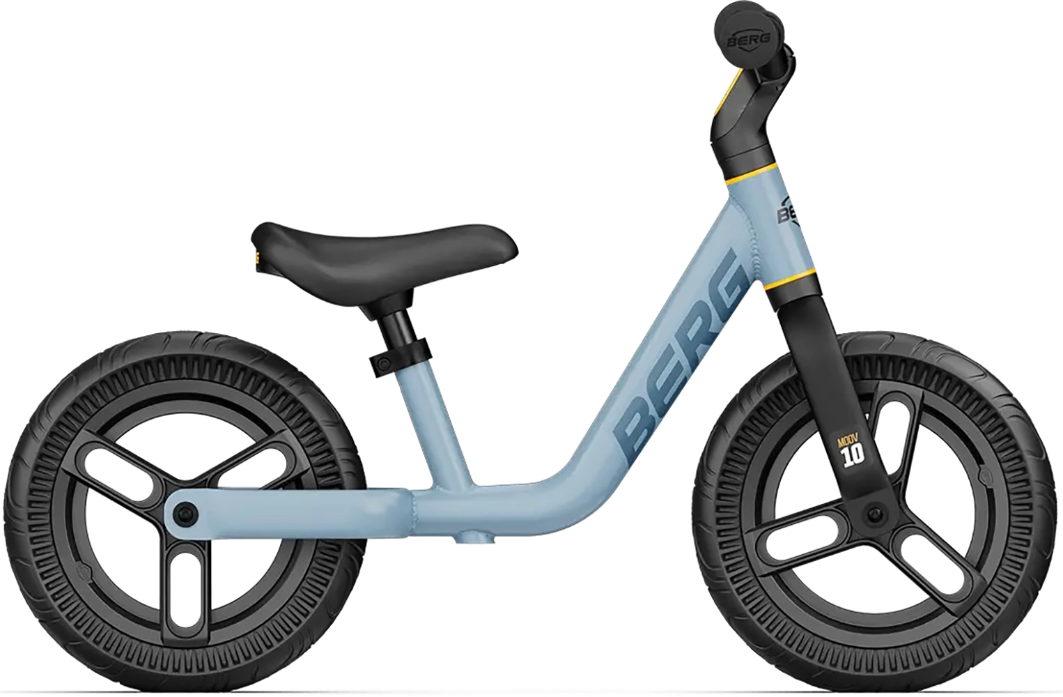 Біговел BERG MOOV 10 Denim Blue