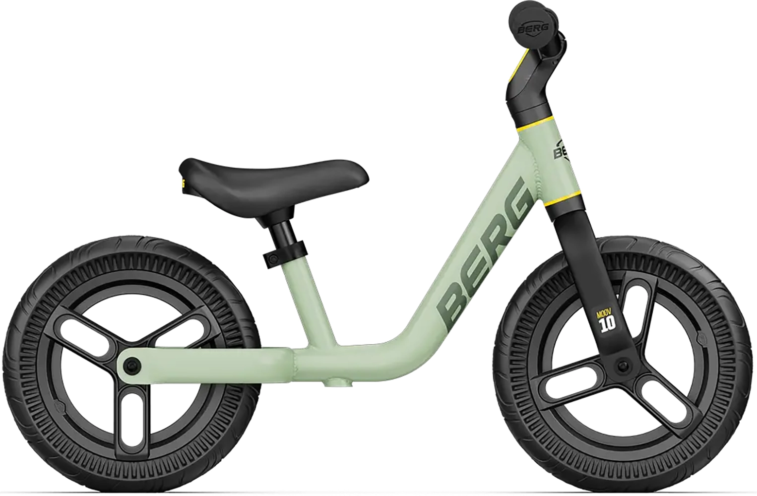 Біговел BERG MOOV 10 Sage Green