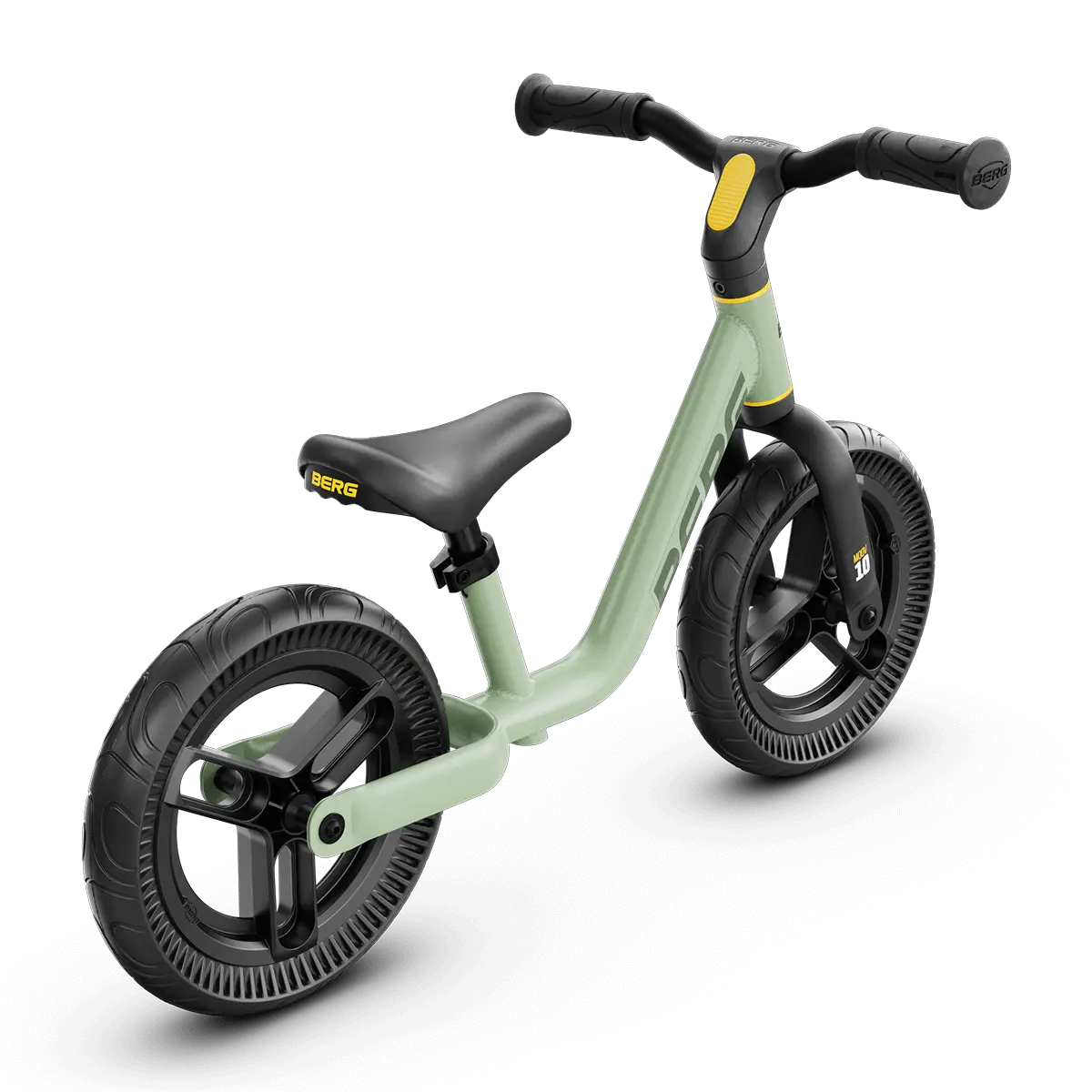 Біговел BERG MOOV 10 Sage Green