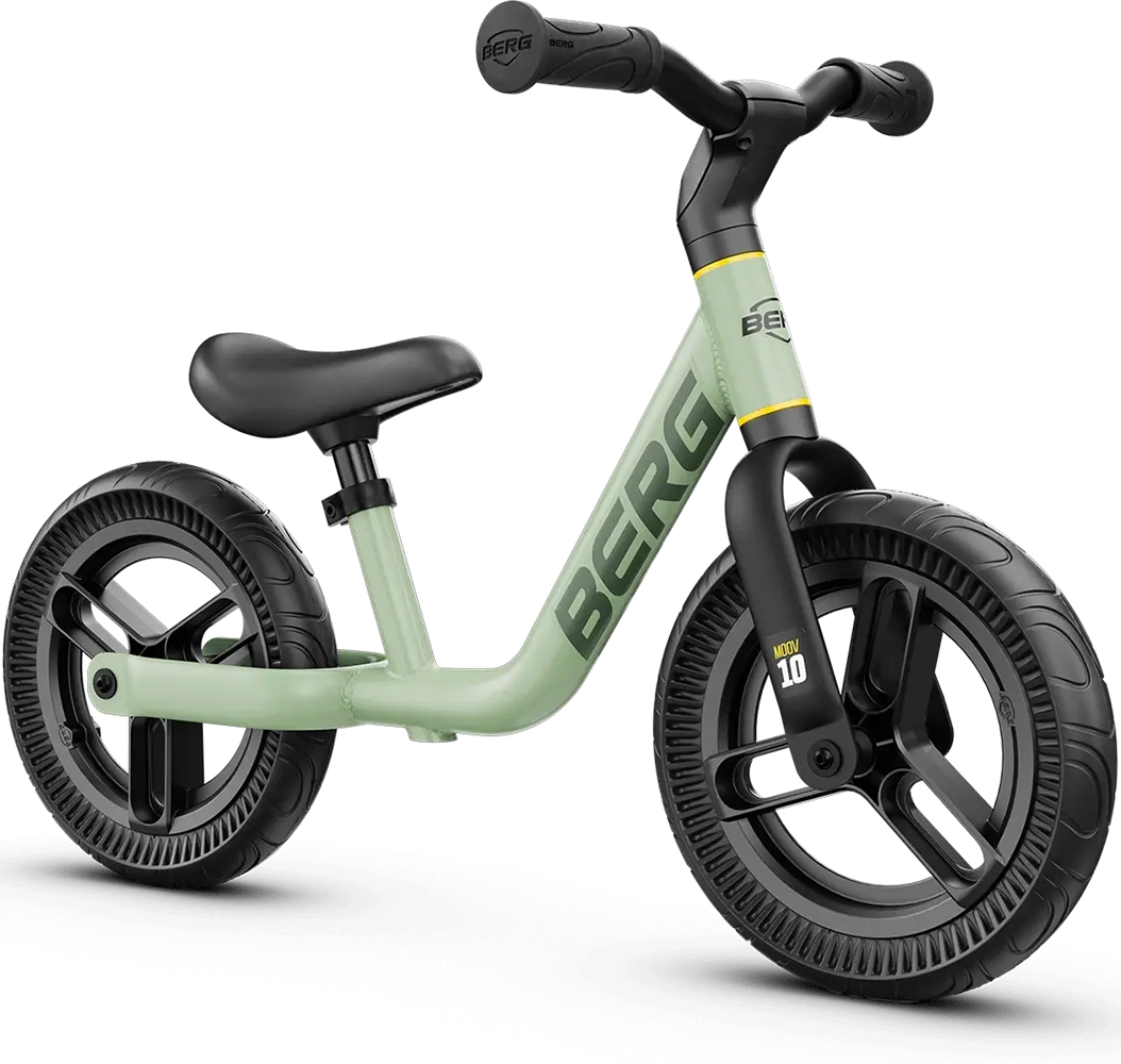 Беговел BERG MOOV 10 Sage Green