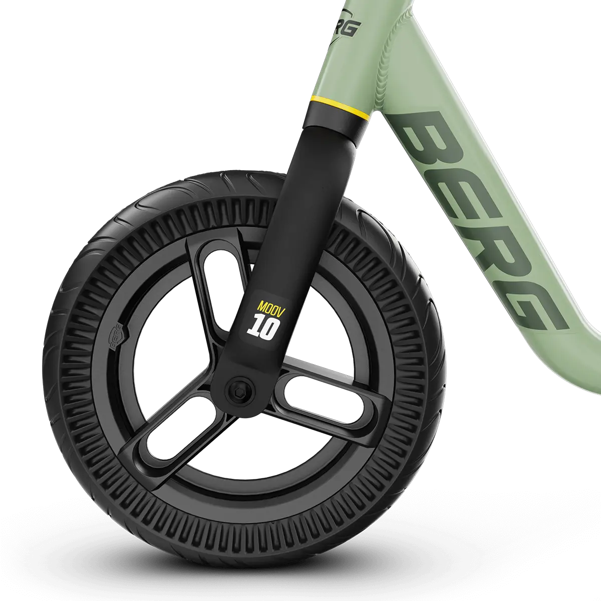 Біговел BERG MOOV 10 Sage Green