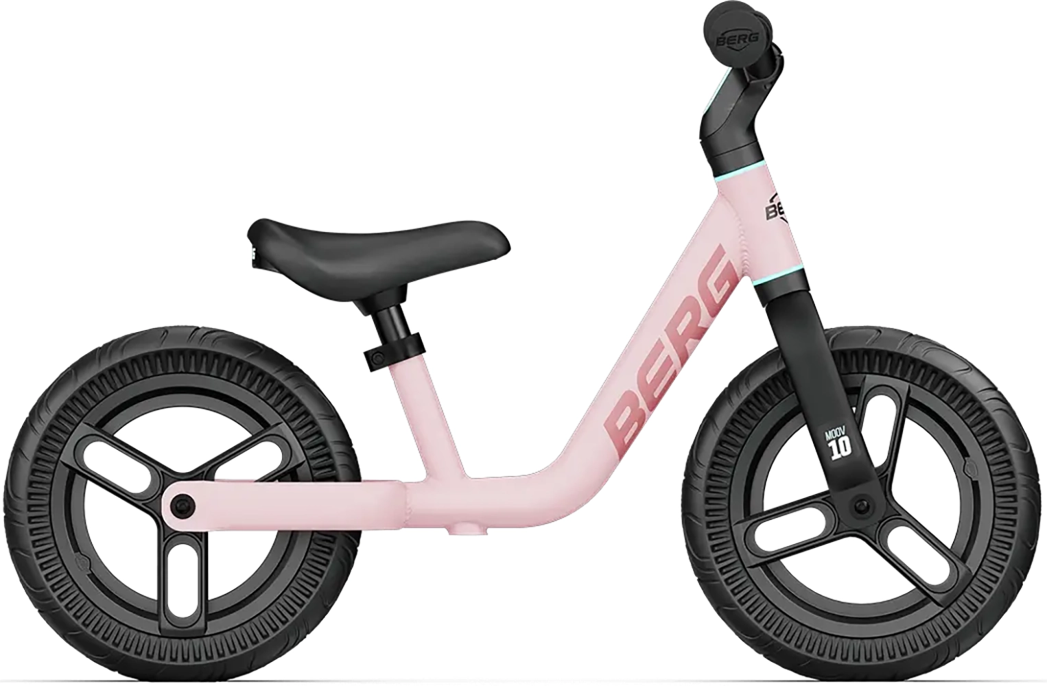 Біговел BERG MOOV 10 Blush Pink