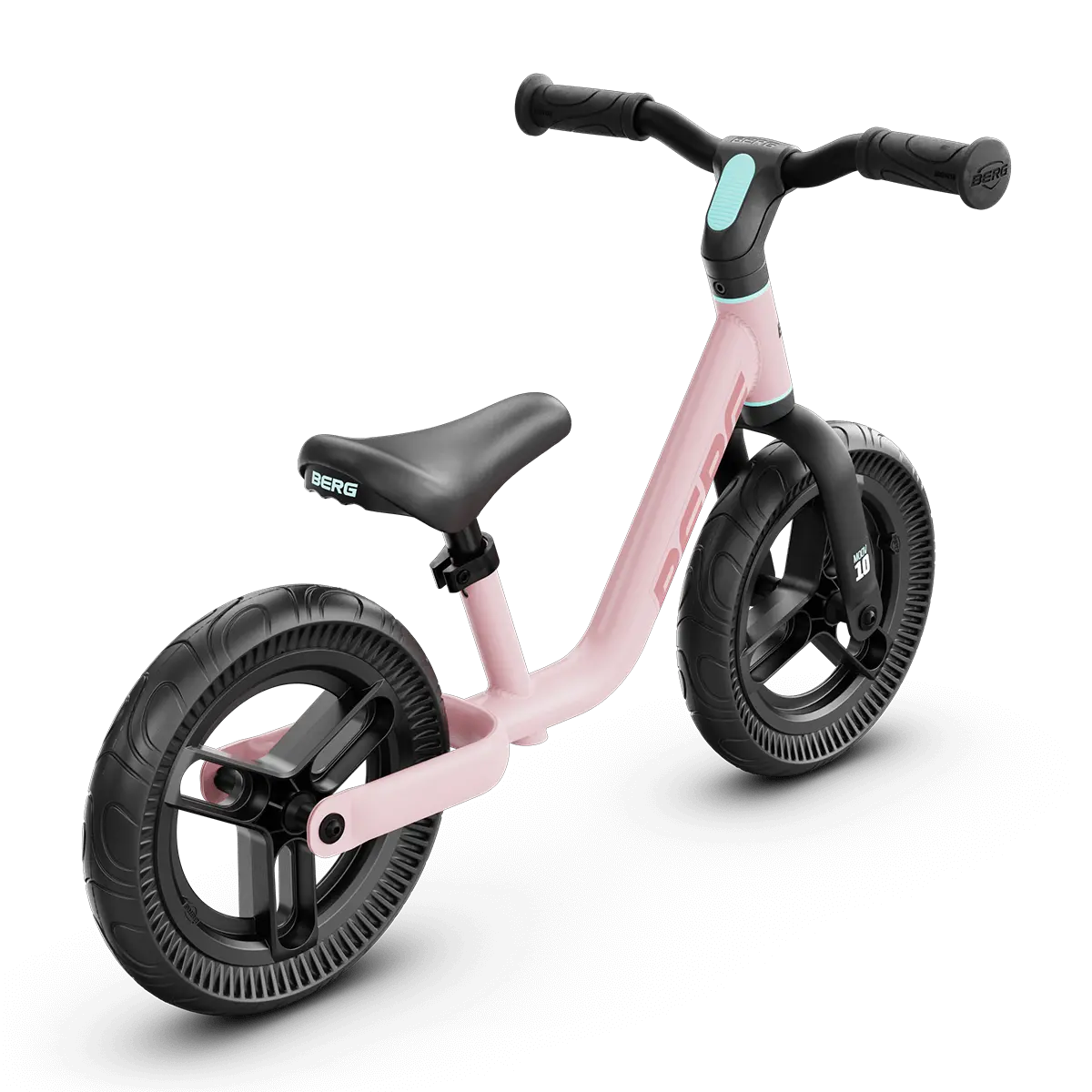 Біговел BERG MOOV 10 Blush Pink