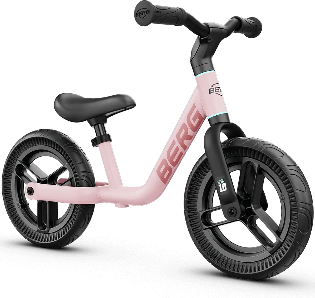 Беговел BERG MOOV 10 Blush Pink