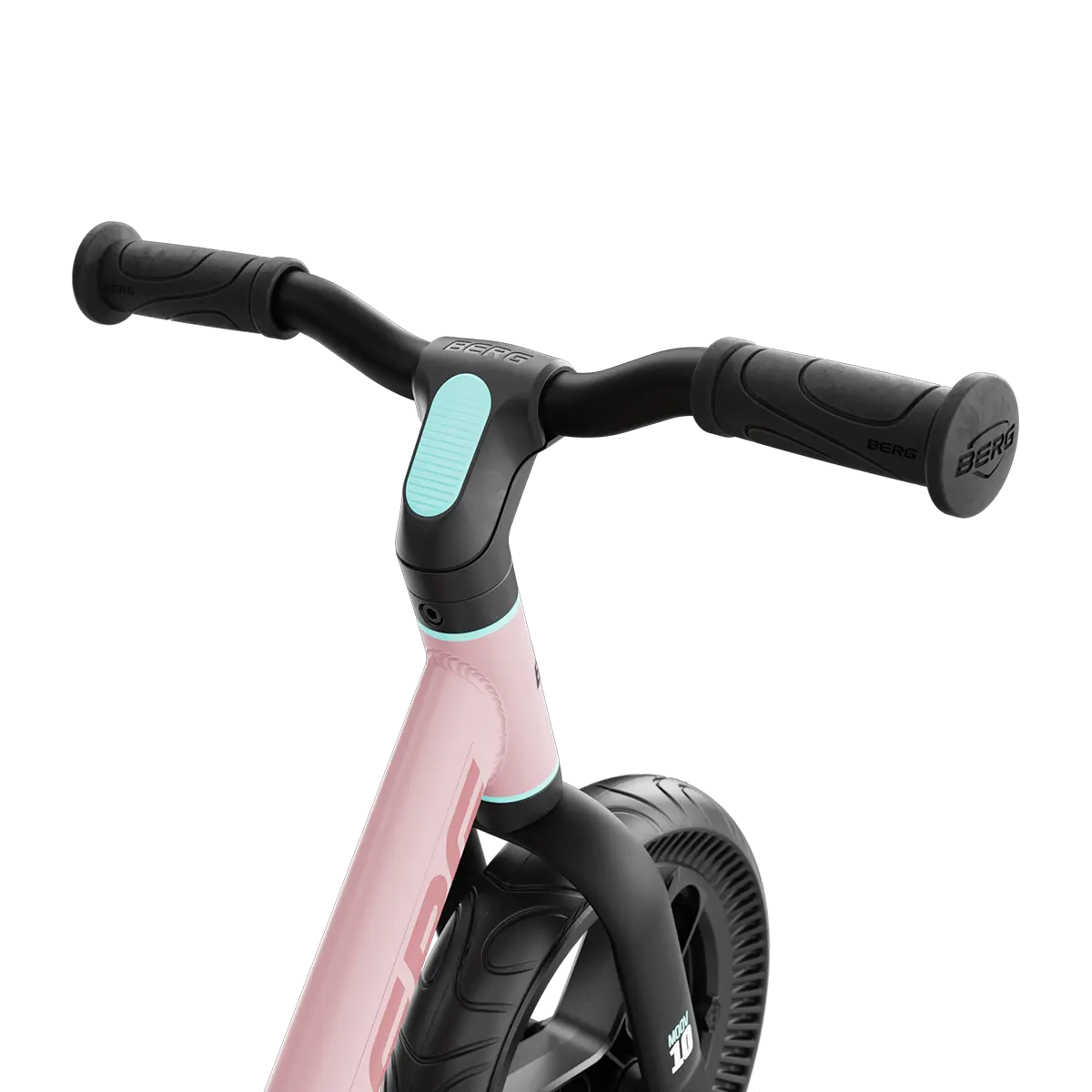 Біговел BERG MOOV 10 Blush Pink