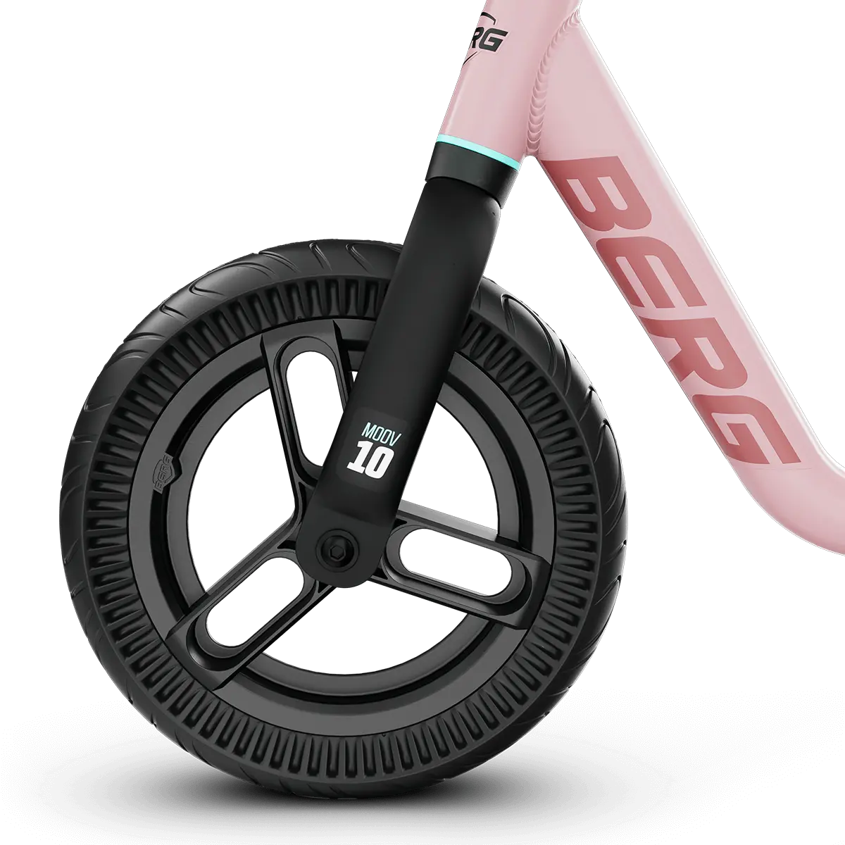 Біговел BERG MOOV 10 Blush Pink