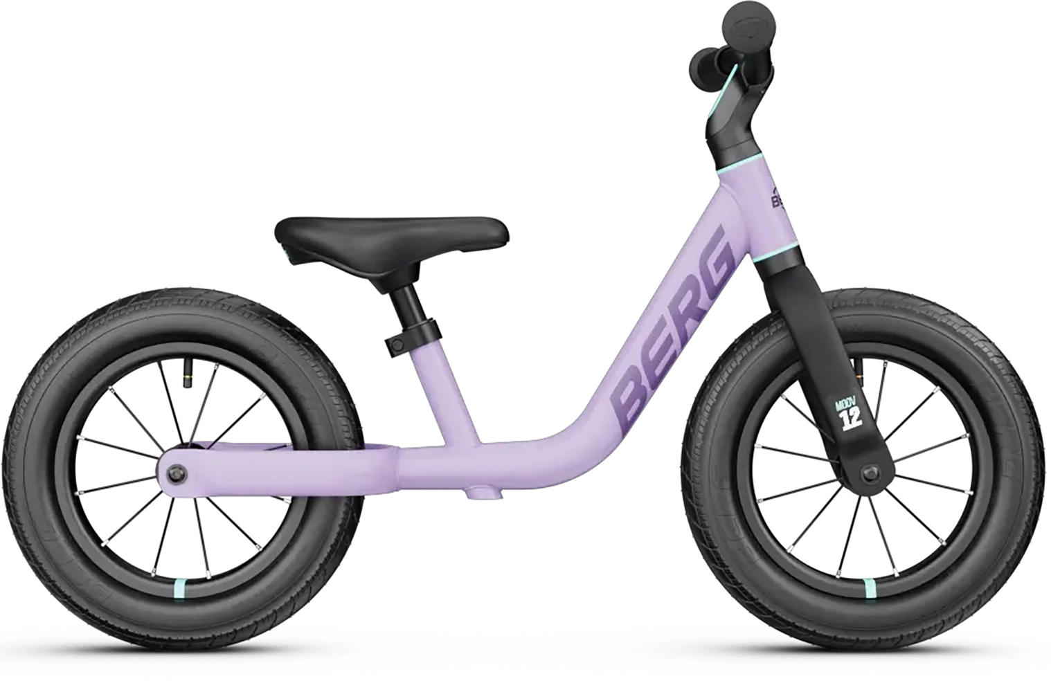 Біговел BERG MOOV 12 Lavender Purple