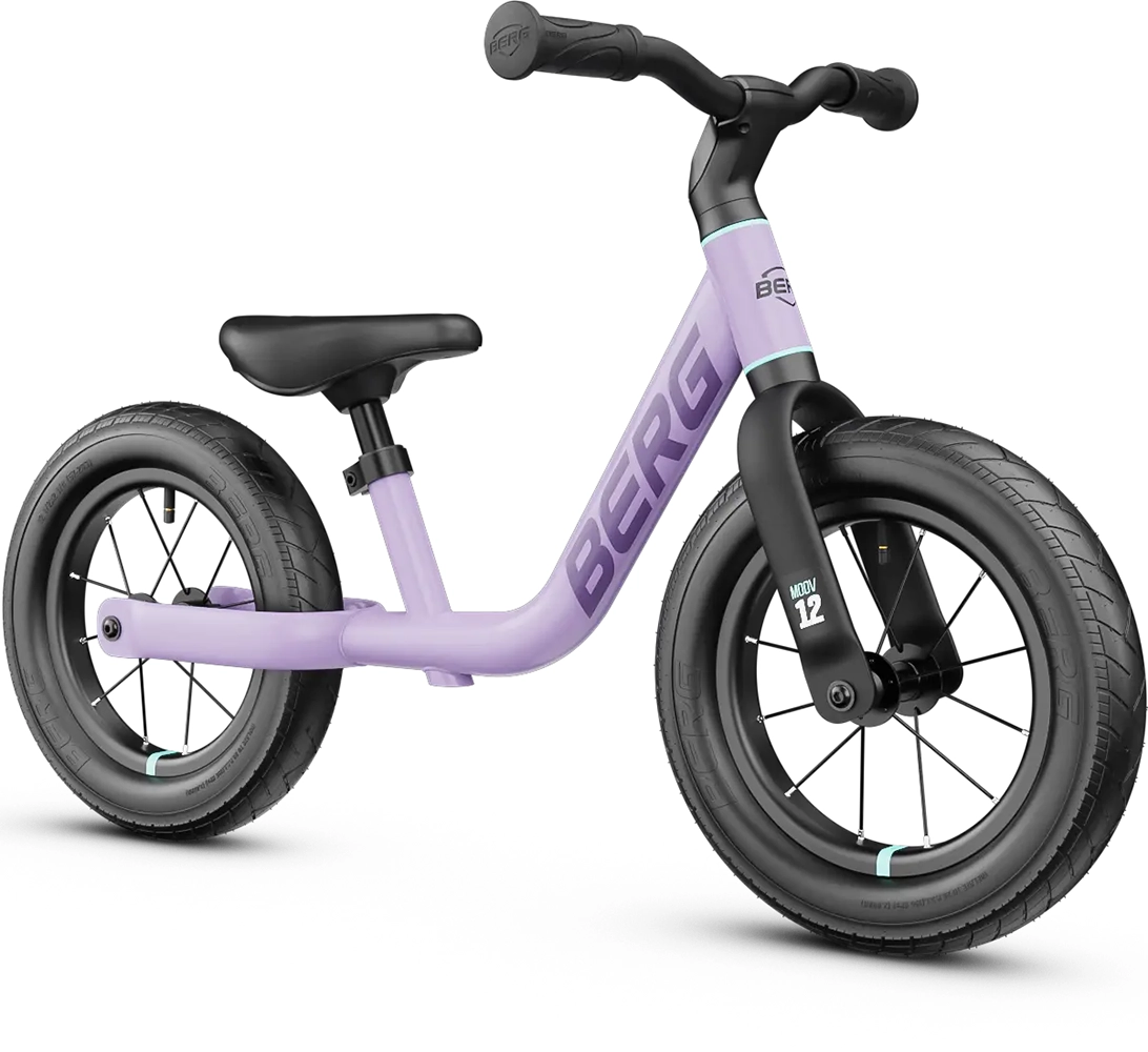 Беговел BERG MOOV 12 Lavender Purple