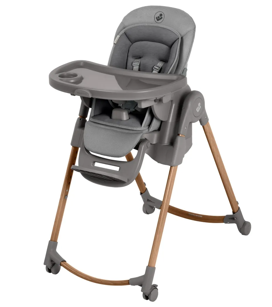 Стульчик для кормления Maxi-Cosi Minla Plus Elegance Graphite
