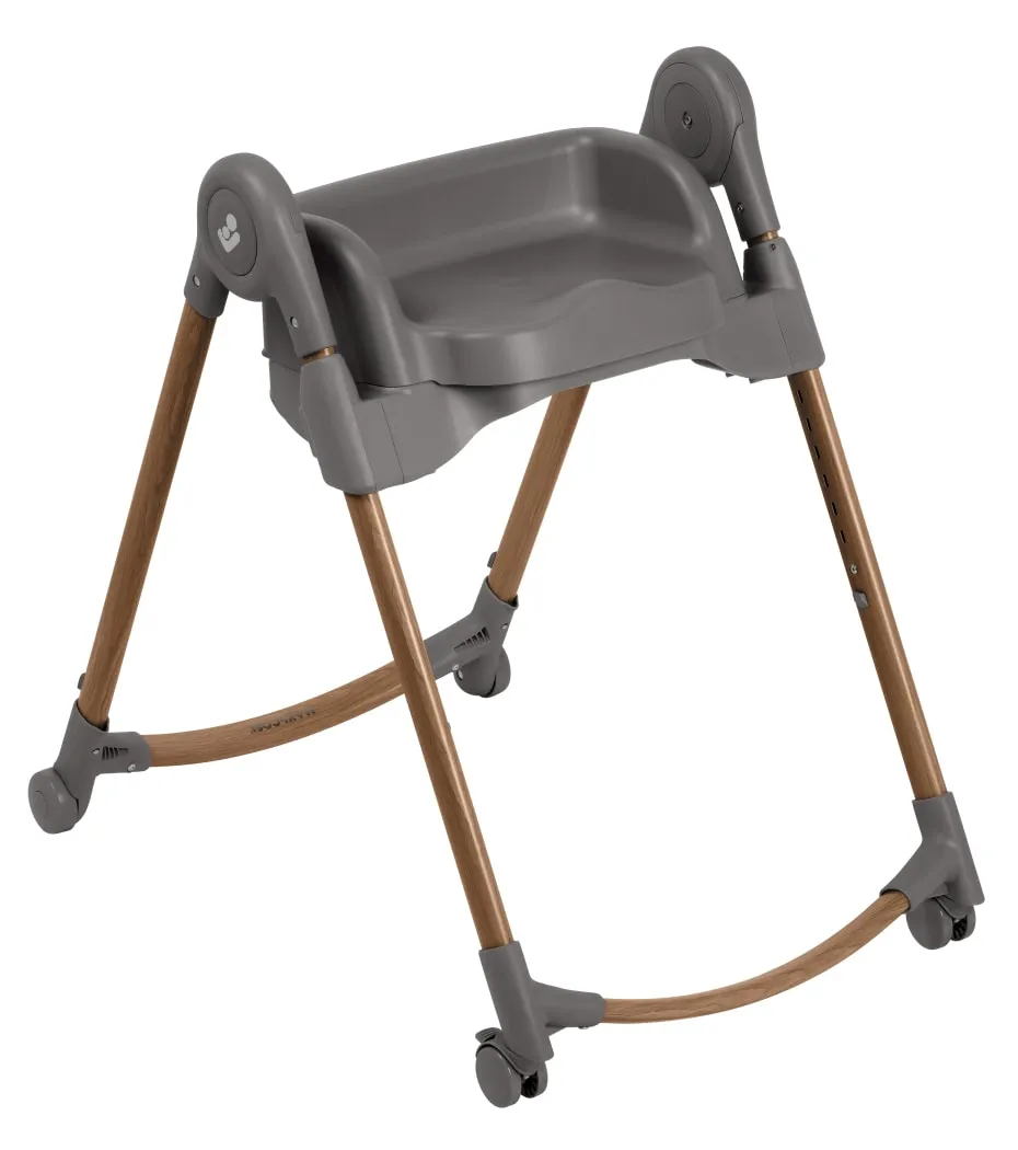 Стільчик для годування Maxi-Cosi Minla Plus Elegance Graphite