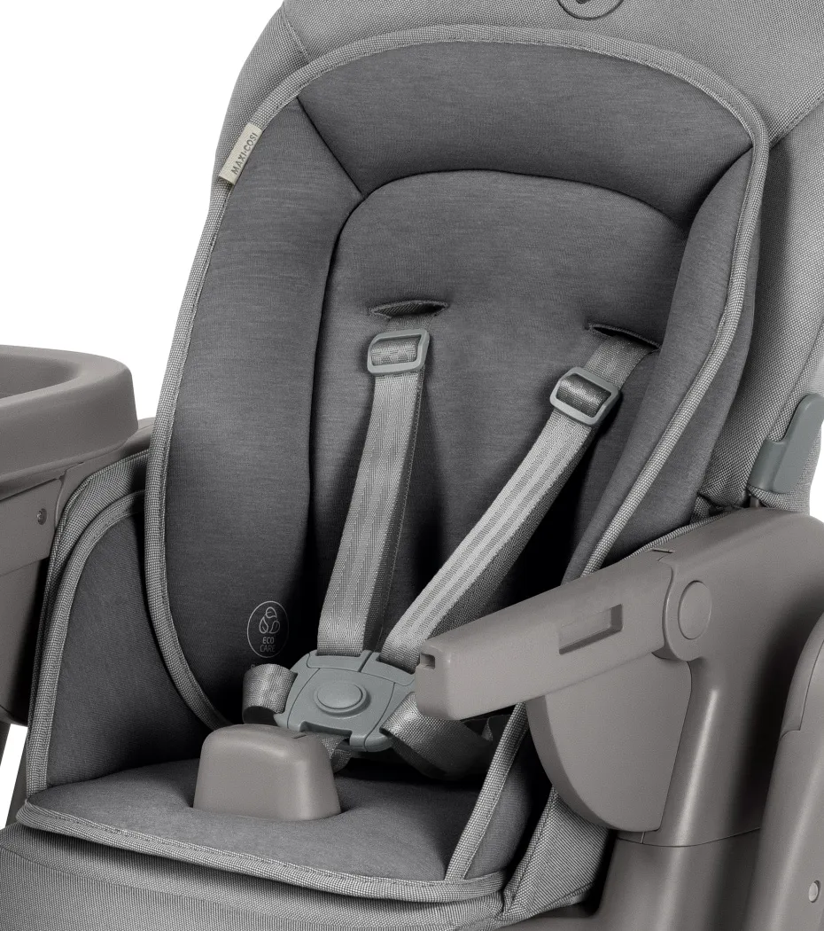 Стільчик для годування Maxi-Cosi Minla Plus Elegance Graphite