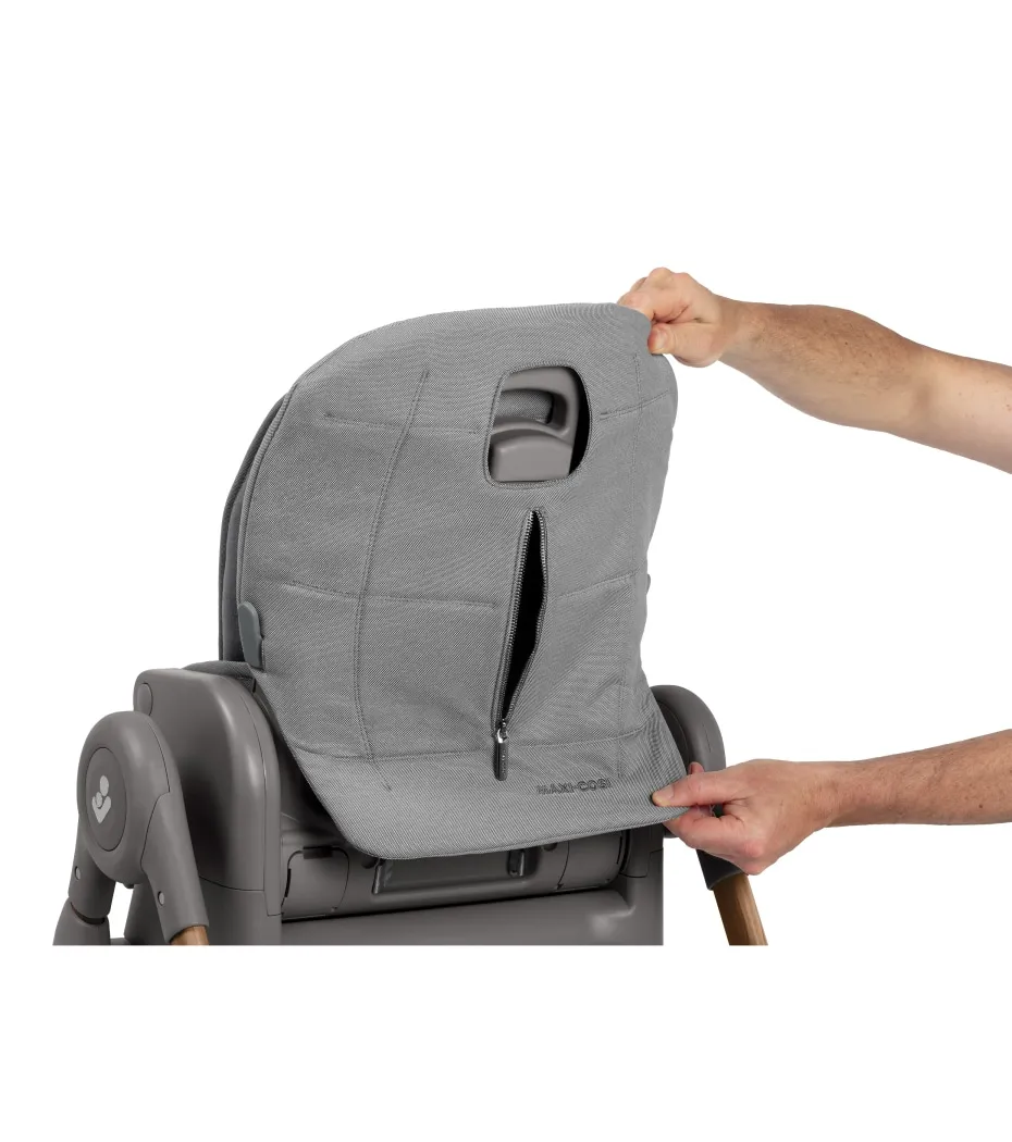 Стільчик для годування Maxi-Cosi Minla Plus Elegance Graphite