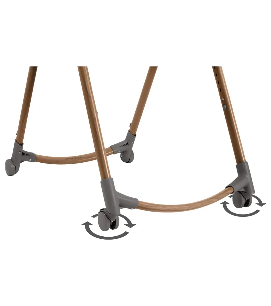 Стільчик для годування Maxi-Cosi Minla Plus Elegance Graphite