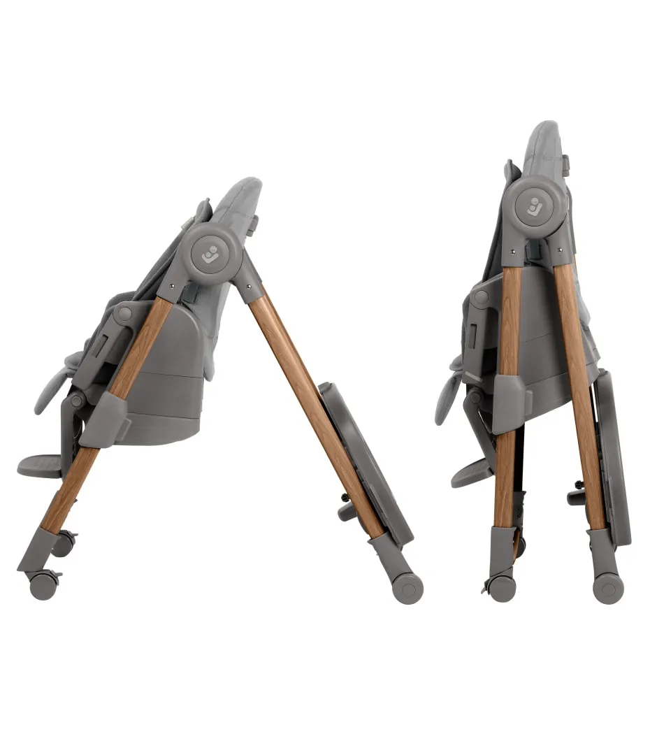 Стільчик для годування Maxi-Cosi Minla Plus Elegance Graphite