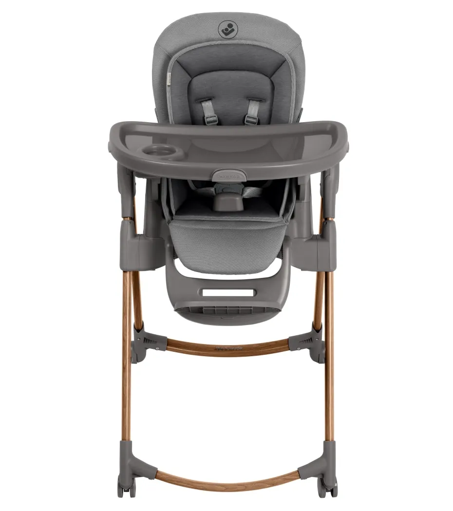 Стільчик для годування Maxi-Cosi Minla Plus Elegance Graphite