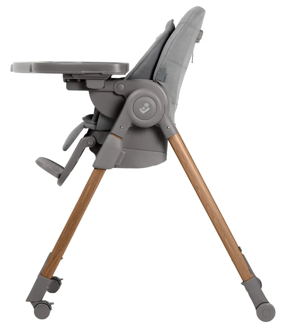 Стільчик для годування Maxi-Cosi Minla Plus Elegance Graphite