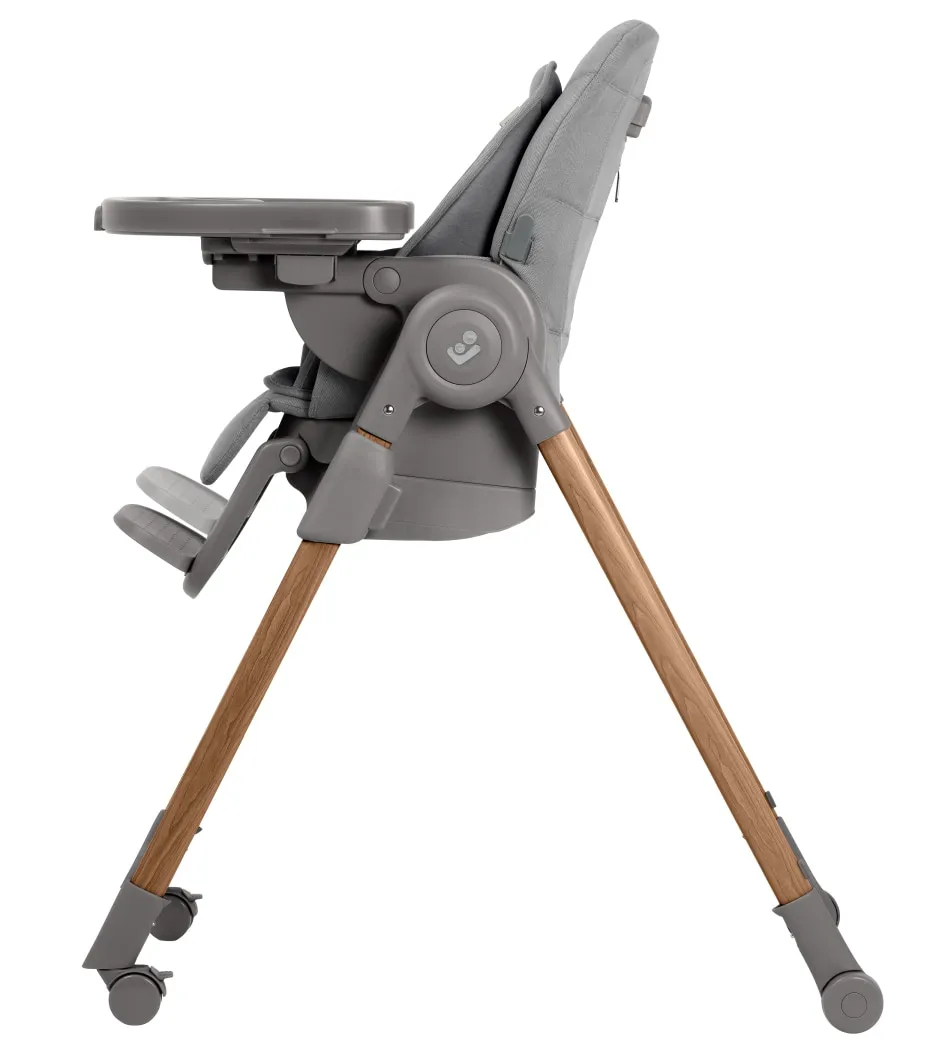 Стільчик для годування Maxi-Cosi Minla Plus Elegance Graphite