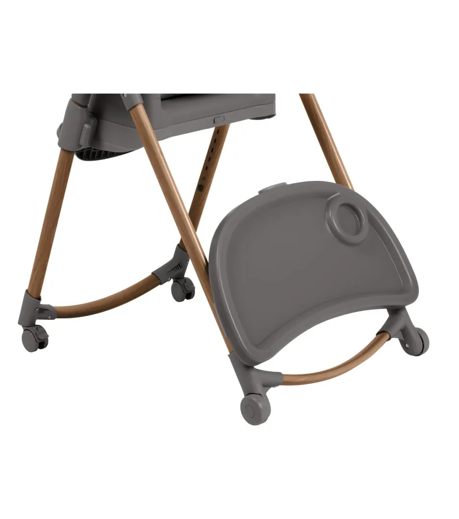 Стільчик для годування Maxi-Cosi Minla Plus Elegance Graphite