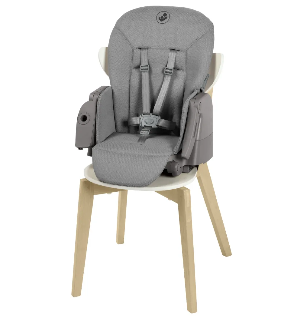 Стільчик для годування Maxi-Cosi Minla Plus Elegance Graphite