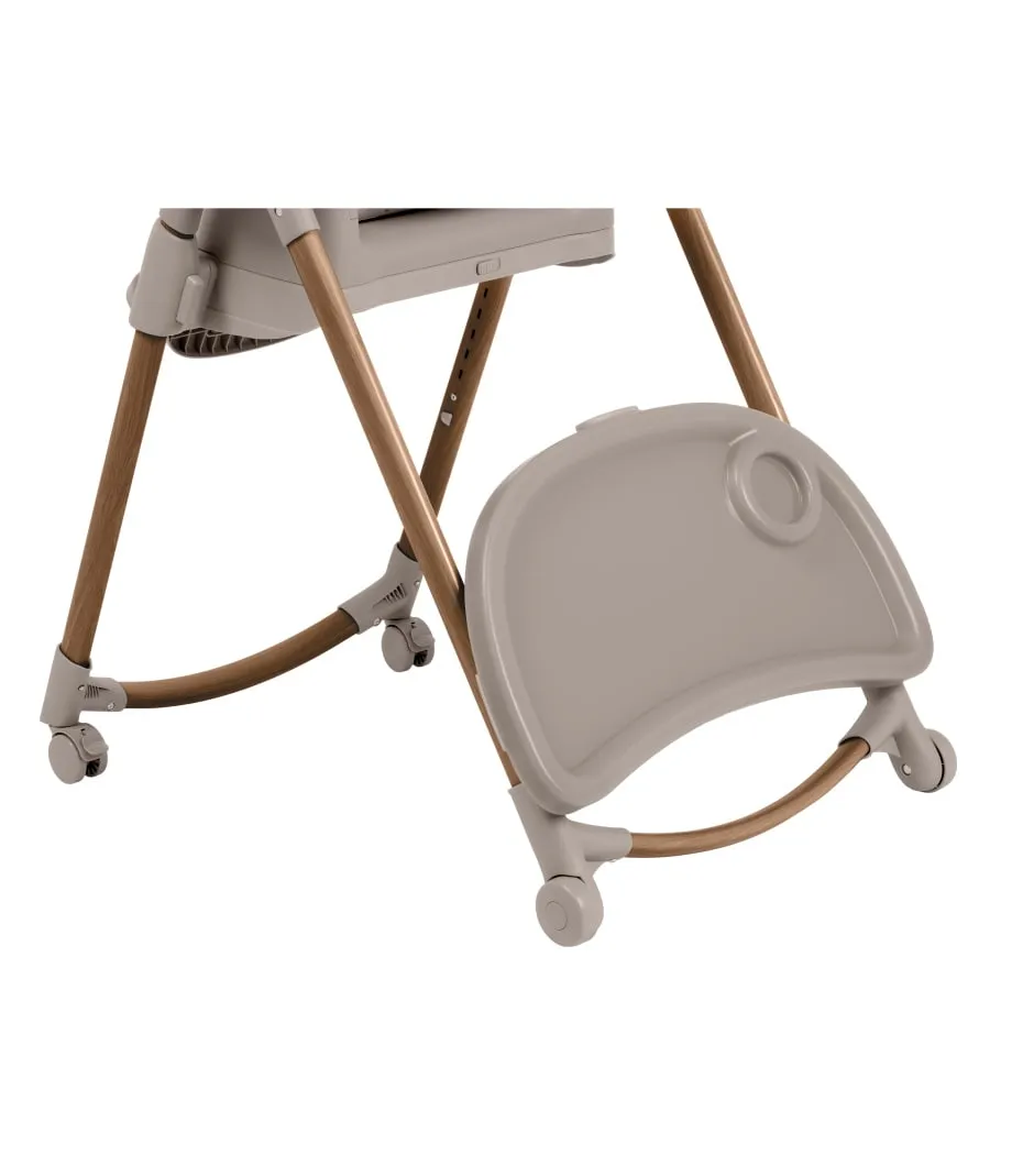 Стільчик для годування Maxi-Cosi Minla Plus Elegance Beige