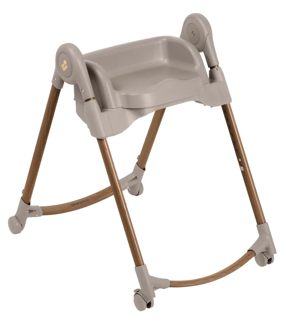 Стільчик для годування Maxi-Cosi Minla Plus Elegance Beige