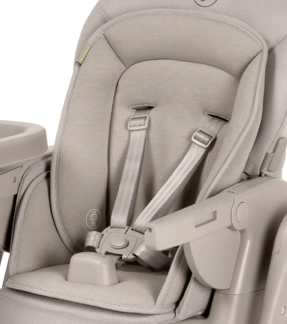 Стільчик для годування Maxi-Cosi Minla Plus Elegance Beige