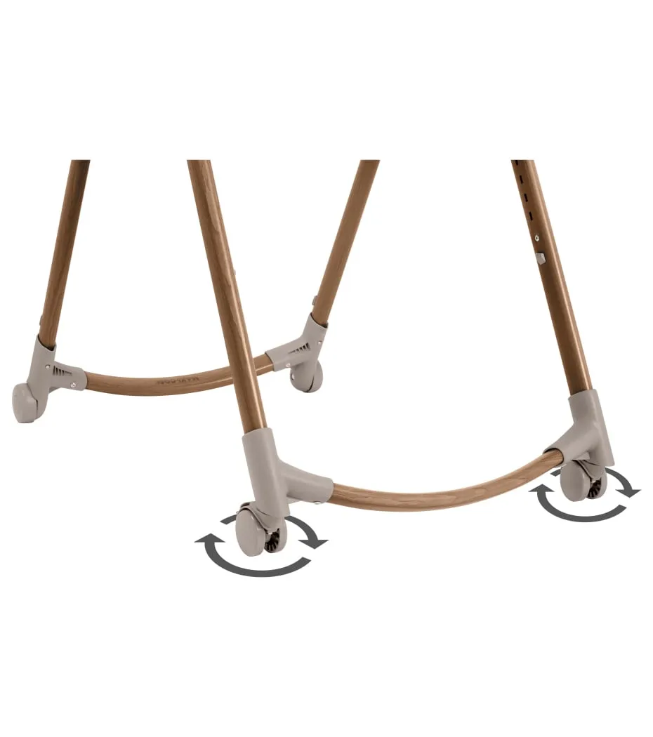 Стільчик для годування Maxi-Cosi Minla Plus Elegance Beige