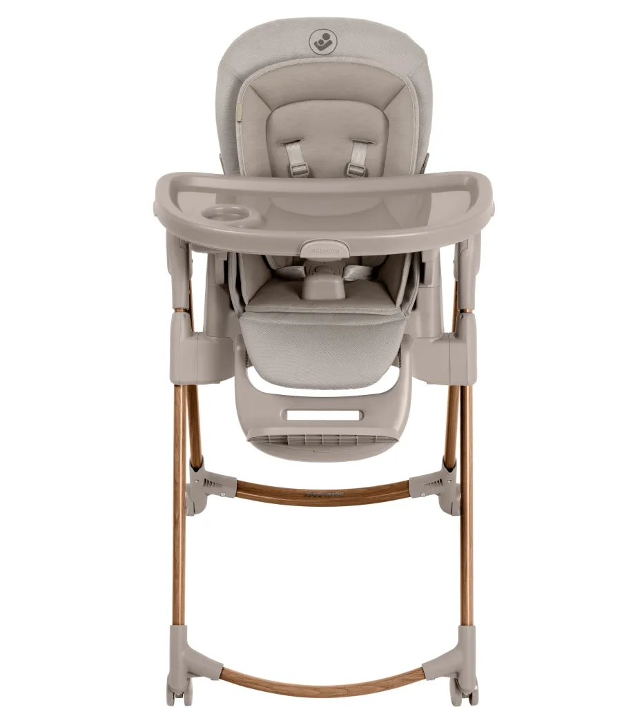 Стільчик для годування Maxi-Cosi Minla Plus Elegance Beige