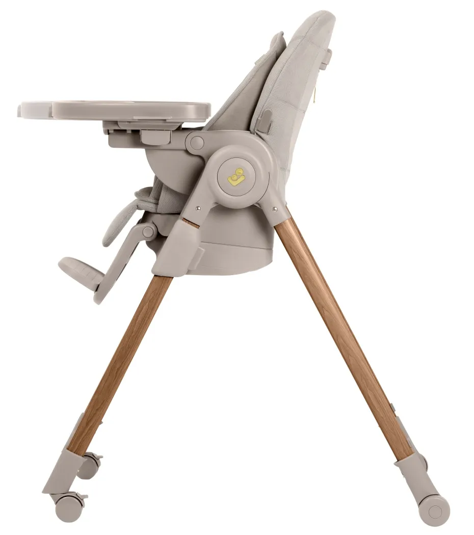 Стільчик для годування Maxi-Cosi Minla Plus Elegance Beige