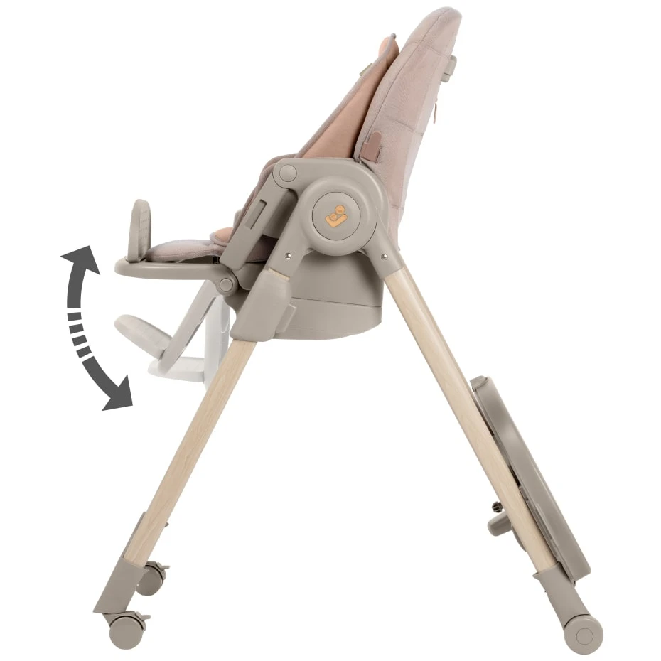 Стільчик для годування Maxi-Cosi Minla Plus Elegance Terra