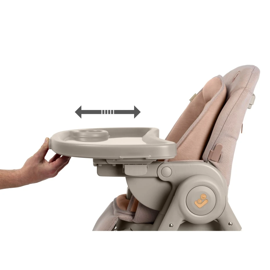 Стільчик для годування Maxi-Cosi Minla Plus Elegance Terra