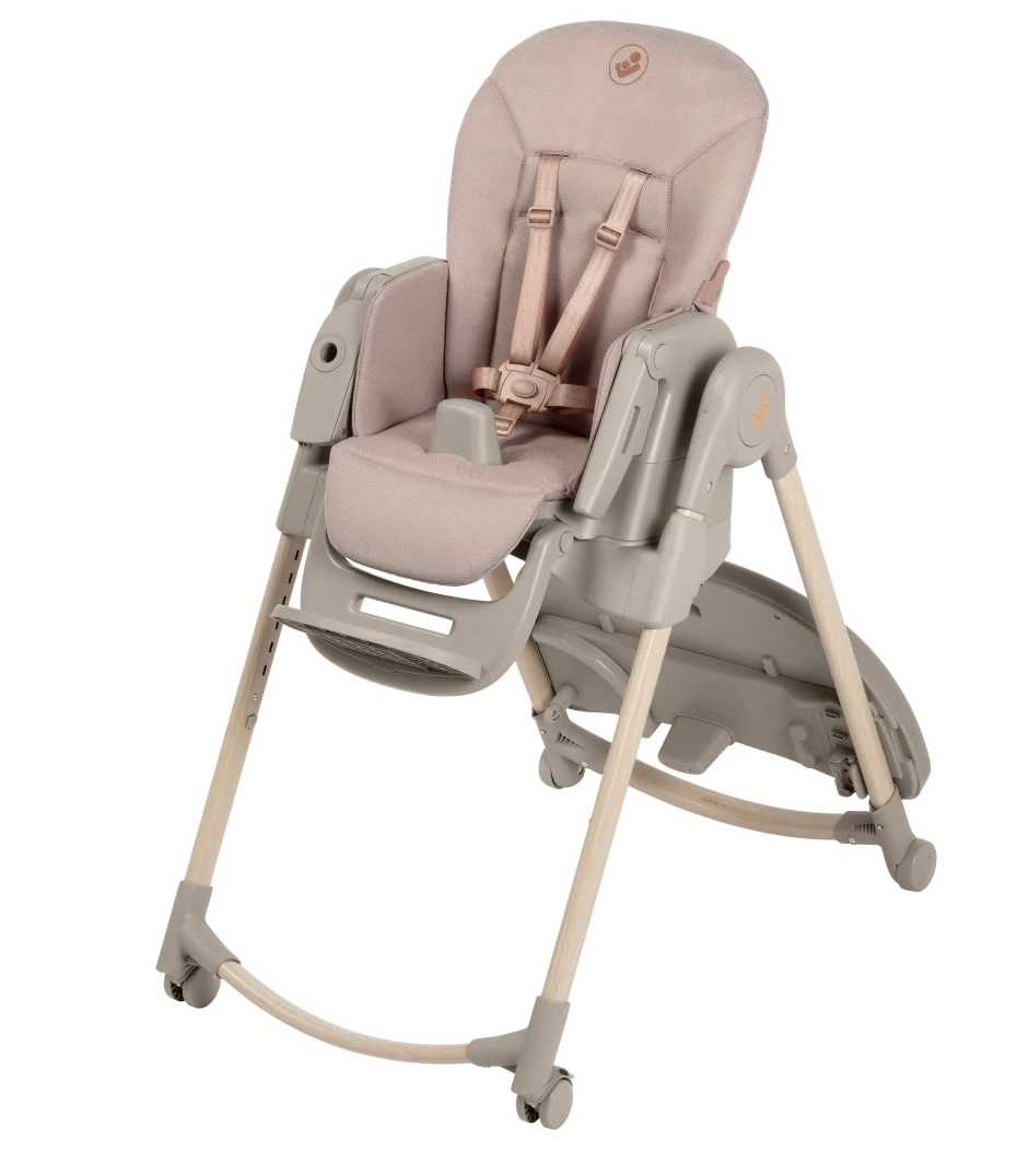 Стільчик для годування Maxi-Cosi Minla Plus Elegance Terra