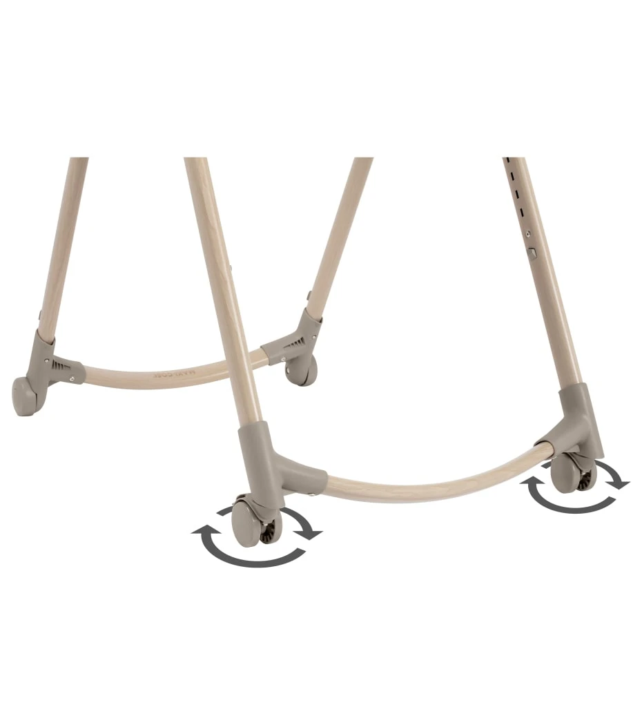Стільчик для годування Maxi-Cosi Minla Plus Elegance Terra
