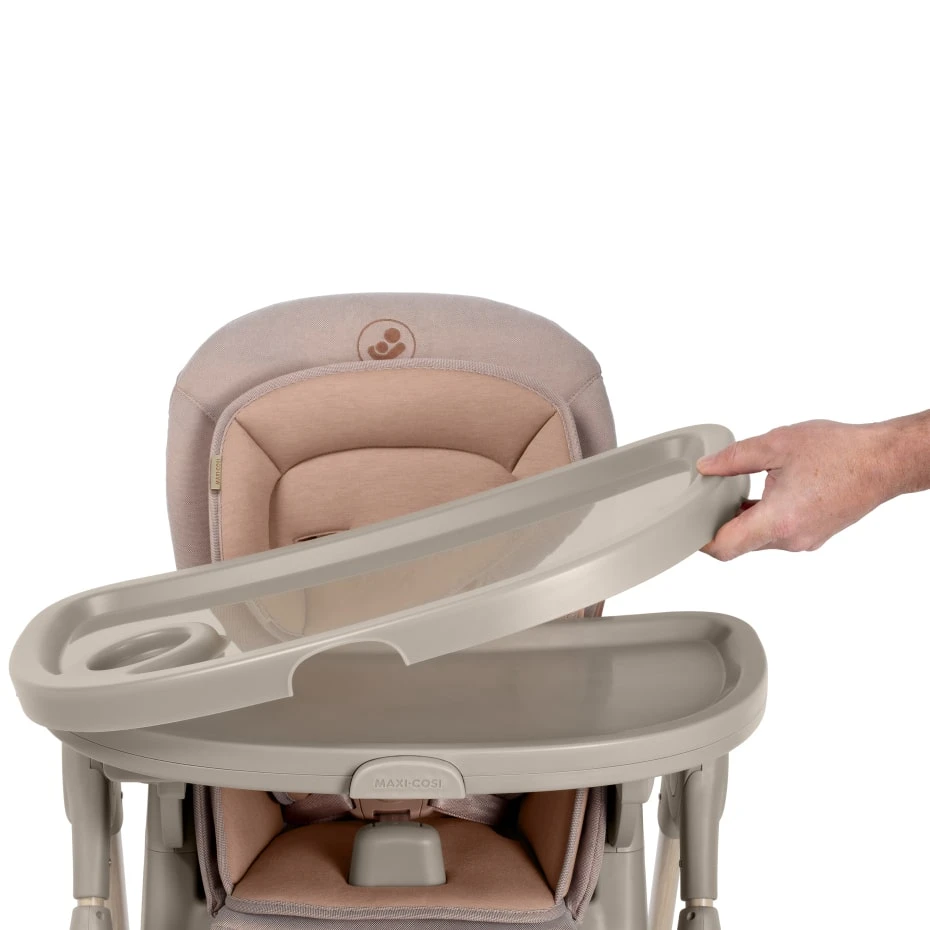 Стільчик для годування Maxi-Cosi Minla Plus Elegance Terra