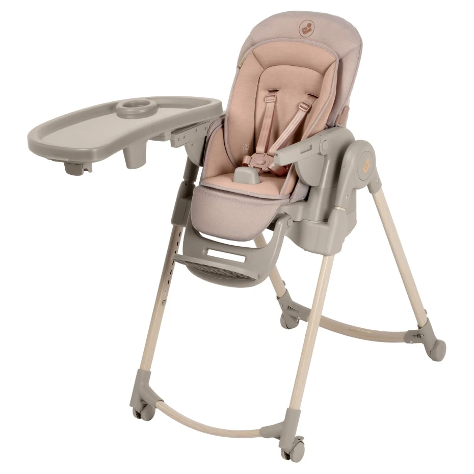 Стільчик для годування Maxi-Cosi Minla Plus Elegance Terra