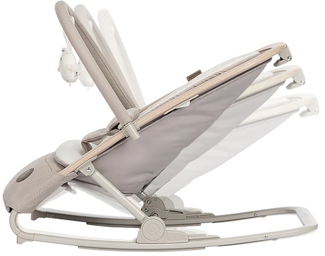 Крісло-гойдалка Maxi-Cosi Kori Classic Beige ECO